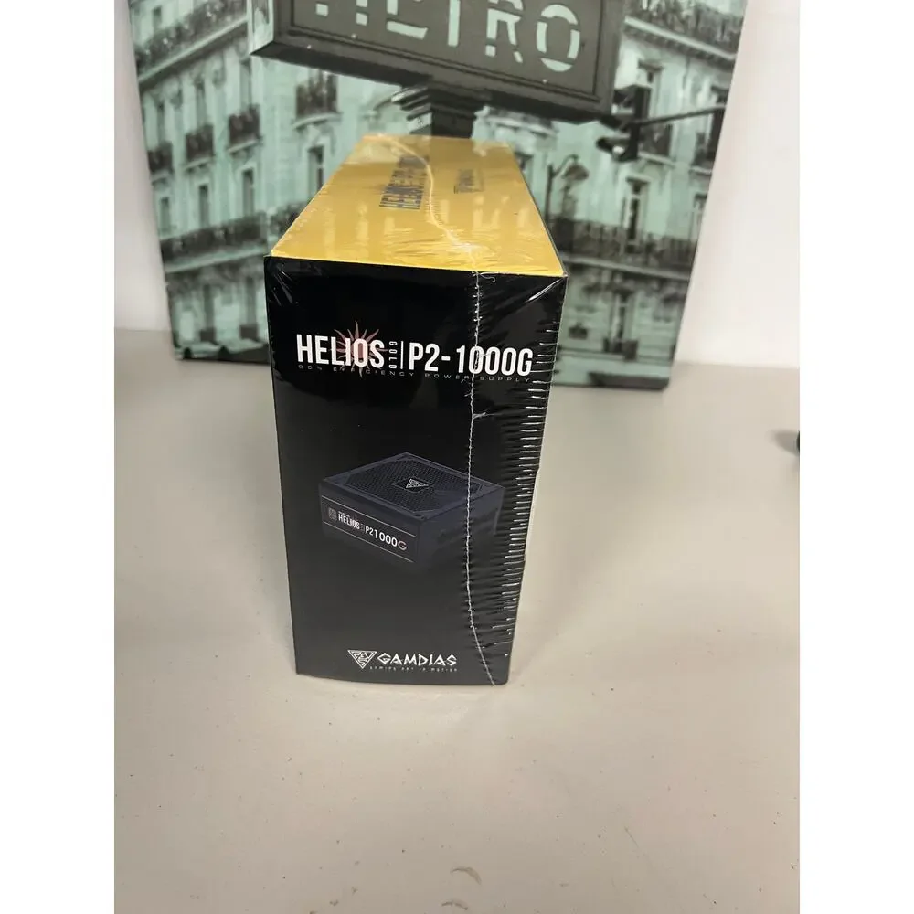 GAMDIAS p2‑1000g 1000w